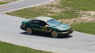 24 Hours Of LeMons New England People's Curse: The Pimpala!